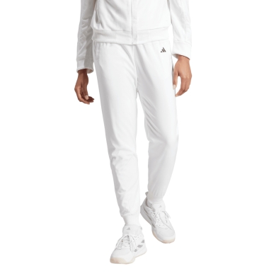 adidas Tennis Trousers Walk On Pants in white for women