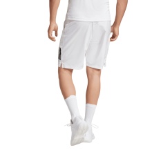 adidas Club Climacool Tennis Shorts 3-Stripes White Men's