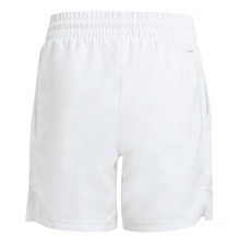 adidas Tennis Shorts Club 3-Stripes 2025 white boys