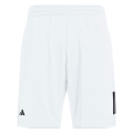 adidas Tennis Shorts Club 3-Stripes 2025 white boys