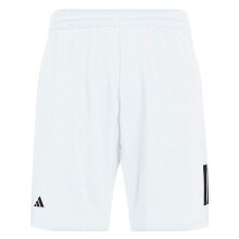 adidas Tennis Shorts Club 3-Stripes 2025 white boys