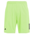 adidas Tennis Shorts Club 3-Stripes 2025 lime green boys