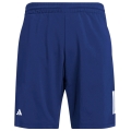 adidas Tennis Shorts Club 3-Stripes 2025 dark blue boys