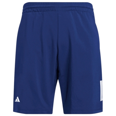 adidas Tennis Shorts Club 3-Stripes 2025 dark blue boys