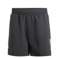 adidas Tennis Shorts Club 3-Stripes 2025 black boys