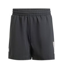 adidas Tennis Shorts Club 3-Stripes 2025 black boys
