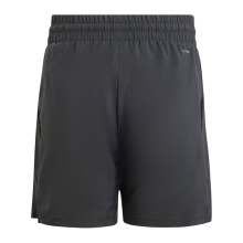 adidas Tennis Shorts Club 3-Stripes 2025 black boys