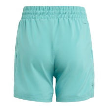 adidas Tennis Shorts Club 3-Stripes 2025 turquoise blue boys