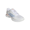 adidas tennis shoes Avacourt 3 Allcourt/Cushioning white/blue ladies