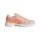 adidas Avaluxe Allcourt/Stabil Tennis Shoes Light Orange Ladies