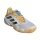adidas Tennis Shoes Barricade 13 Clay/Sand Court 2024 white/black/orange ladies