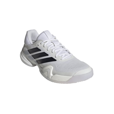 adidas Tennis Shoes Barricade 14 Allcourt/Stability 2025 white/black men's