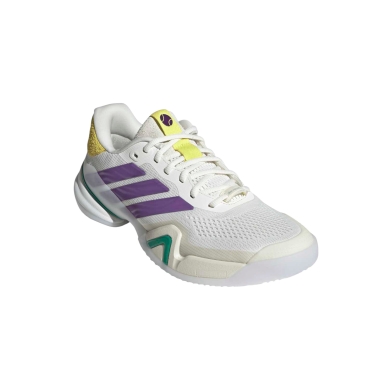 adidas Tennis Shoes Barricade 14 Allcourt 2026 off white Men's
