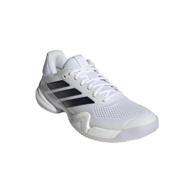 adidas Tennis Shoes Barricade 14 Clay/Sand Court/Stability 2026 white/black Men's