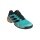 adidas tennis shoes Barricade Allcourt 2026 turquoise blue children