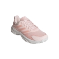 adidas CourtJam Control 3 Tennis Shoes Clay/Sand Court 2026 pink Ladies