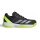adidas Courtflash Allcourt 2025 tennis shoes carbon grey/lime boys