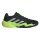 adidas Tennis Shoes Barricade 13 Clay/Sand Court/Stability 2025 black/lime Men's