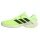 adidas tennis shoes adizero Ubersonic 5 Allcourt/lightweight lime green/black men's