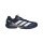 adidas tennis shoes adizero Ubersonic 5 Allcourt/lightweight dark blue/white men's