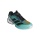 adidas tennis shoes adizero Ubersonic 5 Allcourt/lightweight turquoise/black/orange men's