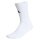 adidas Tennis Socks Crew Padded - Material Mix - White - 1 Pair
