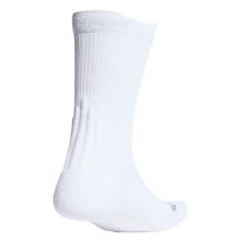 adidas Tennis Socks Crew Padded - Material Mix - White - 1 Pair
