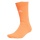 adidas Tennis Socks Crew Padded - Material Mix - Orange - 1 Pair
