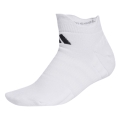 adidas Tennis Socks Sneaker Low Cut Climacool Padded white - 1 Pair
