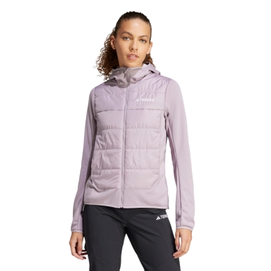 adidas Hybrid Jacket Terrex Multi Hybrid Insulated (breathable) pink ladies