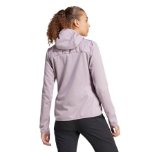 adidas Hybrid Jacket Terrex Multi Hybrid Insulated (breathable) pink ladies