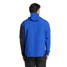 adidas Terrex Multi Softshell Jacket Blue Men's