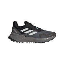 adidas Trail Running Shoes Terrex Soulstride Rain.RDY (waterproof) black/grey/white ladies