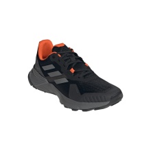 adidas Trail Running Shoes Terrex Soulstride 2025 black/grey/orange men's