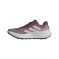 adidas Trail Running Shoes Terrex Agravic 3 purple/red/grey ladies