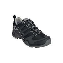 adidas Trail Hiking Shoes Terrex Swift R2 GTX (Trail, waterproof) black/grey/purple ladies