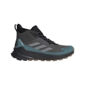 adidas Terrex Trailmaker 2 Mid GTX Hiking Shoes (Trail, waterproof) grey/teal green/black men's