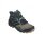 adidas Trekking Hiking Shoes Terrex Skychaser Mid GTX (waterproof) black/green/brown men's