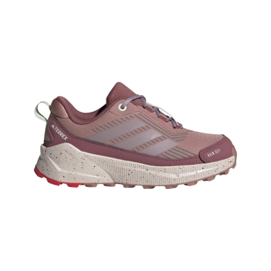 adidas Terrex Trailmaker Rain.Rdy hiking shoes (waterproof) pink/light pink children