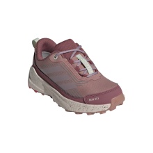adidas Terrex Trailmaker Rain.Rdy hiking shoes (waterproof) pink/light pink children