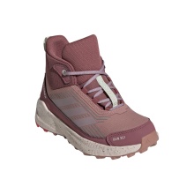 adidas Terrex Trailmaker 2 Mid Rain.Rdy (waterproof) lilac/red/pink girls' hiking shoes
