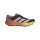 adidas Trail Running Shoes Terrex Agravic 4 carbon grey/orange red men's