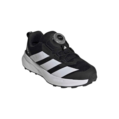 adidas Trail Running Shoes Terrex Agravic Boa 2026 (BOA Lacing System) black children