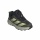 adidas Trail Running Shoes Terrex Agravic Boa 2026 (BOA Lacing System) black/lime green kids