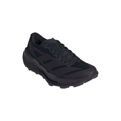 adidas Trail Running Shoes Terrex Agravic TT black men's