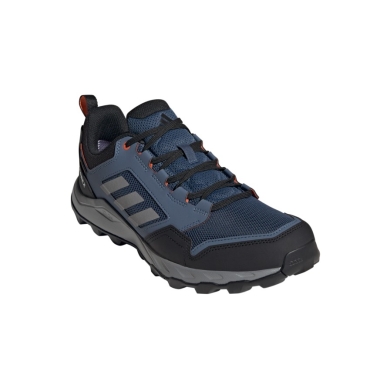 adidas Trail Running Shoes Terrex Tracerocker 2 GTX (waterproof) dark blue/black men's