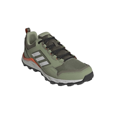 adidas Trail Running Shoes Terrex Tracerocker 2 green men's