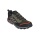 adidas Trail Running Shoes Terrex Tracerocker 2 GTX (waterproof) olive green/black/orange men's