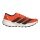 adidas Trail Running Shoes Terrex Agravic 2 Speed red/black men's