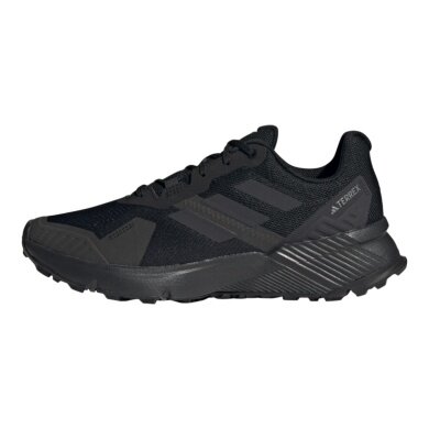 adidas Trail Running Shoes Terrex Soulstride black men's